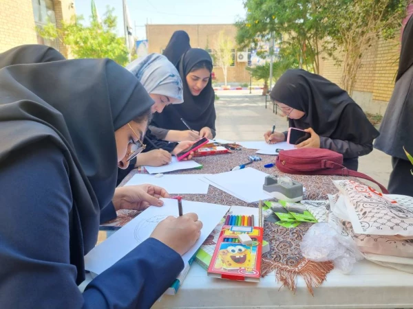 در پردیس بنت الهدی صدر برگزار شد؛
ایستگاه مهیج سلامت جسم و روان 5