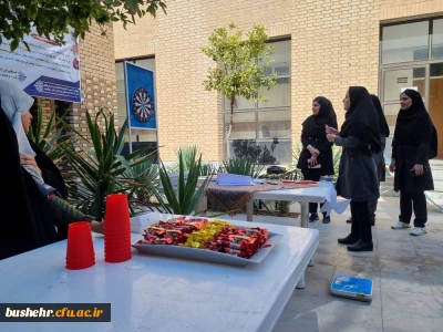 در پردیس بنت الهدی صدر برگزار شد؛
ایستگاه مهیج سلامت جسم و روان