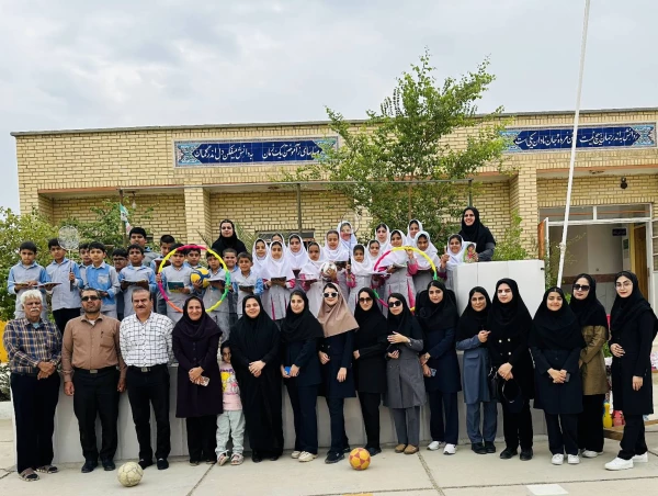 برگزاری زنگ ورزش توسط دانشجومعلمان بوشهری در روستای گلکی تنگستان 10