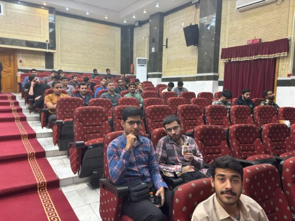 در کارگاه تغذیه سالم پردیس علامه طباطبایی بوشهر تشریح شد:
اسرار تغذیه سالم برای زندگی بدون بیماری 2