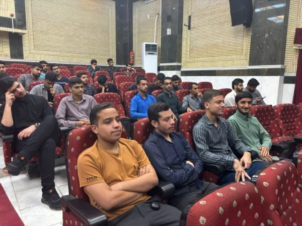 در کارگاه تغذیه سالم پردیس علامه طباطبایی بوشهر تشریح شد:
اسرار تغذیه سالم برای زندگی بدون بیماری 2