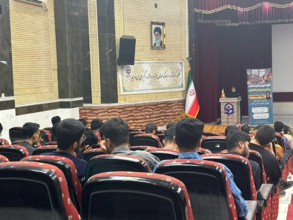 در کارگاه تغذیه سالم پردیس علامه طباطبایی بوشهر تشریح شد:
اسرار تغذیه سالم برای زندگی بدون بیماری 3