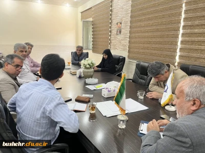 رئیس دانشگاه فرهنگیان استان بوشهر:
همایش ملی دانش محتوایی در آموزش زبان انگلیسی در بوشهر برگزار می شود