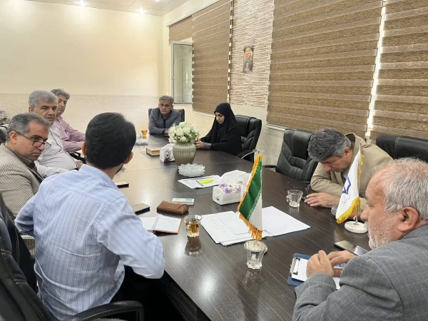 رئیس دانشگاه فرهنگیان استان بوشهر:
همایش ملی دانش محتوایی در آموزش زبان انگلیسی در بوشهر برگزار می شود 2