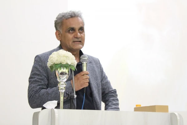 در دانشگاه فرهنگیان استان بوشهر؛
همایش علمی – ادبی شبی در کوی مولانا برگزار شد 2