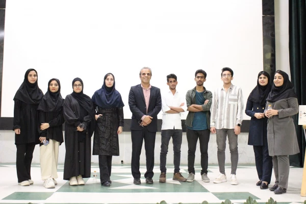 در دانشگاه فرهنگیان استان بوشهر؛
همایش علمی – ادبی شبی در کوی مولانا برگزار شد 2