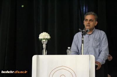 معاون توسعه منابع و امور دانشجویی پردیس بنت الهدی صدر:
دانشجومعلمان، معلمان فردای این سرزمین هستند