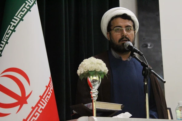 با حضور رئیس مجمع علمای مسلمان لبنان؛
همایش منجی وحدت اسلامی نابودی صهیون در دانشگاه فرهنگیان استان بوشهر برگزار شد 3