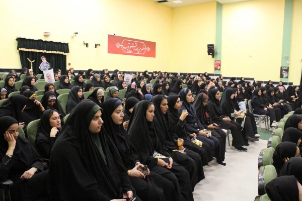 با حضور رئیس مجمع علمای مسلمان لبنان؛
همایش منجی وحدت اسلامی نابودی صهیون در دانشگاه فرهنگیان استان بوشهر برگزار شد 12