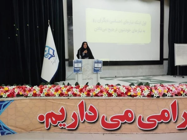 از سلسله کارگاه های پیشگیری از آسیب های اجتماعی؛
کارگاه مهارت حل مسئله در پردیس بنت الهدی صدر بوشهر برگزار شد 2