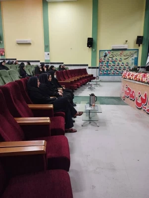 در پردیس بنت الهدی صدر بوشهر؛
کارگاه خودآگاهی برگزار شد 2