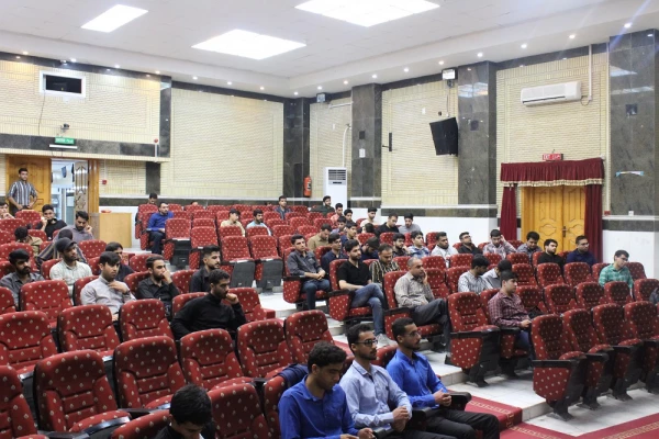 به همت امور فرهنگی و اجتماعی و انجمن علمی آموزش ابتدایی؛
برگزاری کارگاه مدیریت کلاس درس در پردیس علامه طباطبایی بوشهر 2