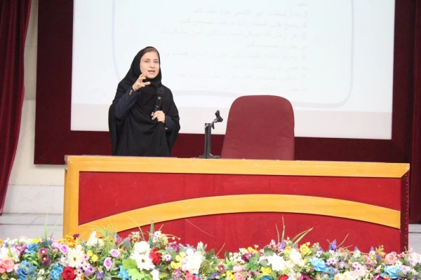 به همت امور فرهنگی و اجتماعی و انجمن علمی آموزش ابتدایی؛
برگزاری کارگاه مدیریت کلاس درس در پردیس علامه طباطبایی بوشهر 2