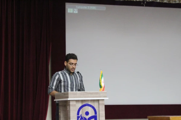 به همت امور فرهنگی و اجتماعی و انجمن علمی آموزش ابتدایی؛
برگزاری کارگاه مدیریت کلاس درس در پردیس علامه طباطبایی بوشهر 2