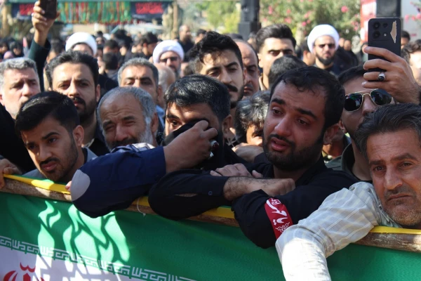 در دانشگاه فرهنگیان استان بوشهر؛
پیکر پاک شهید 17 ساله خوشنام دفاع مقدس تشییع و تدفین شد 4