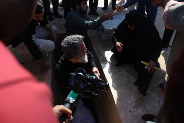 در دانشگاه فرهنگیان استان بوشهر؛
پیکر پاک شهید 17 ساله خوشنام دفاع مقدس تشییع و تدفین شد 18