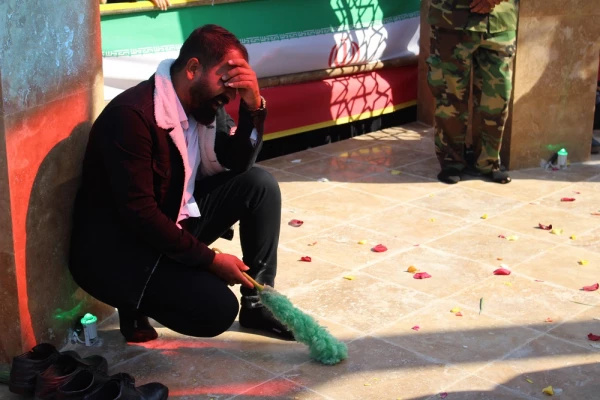 در دانشگاه فرهنگیان استان بوشهر؛
پیکر پاک شهید 17 ساله خوشنام دفاع مقدس تشییع و تدفین شد 23