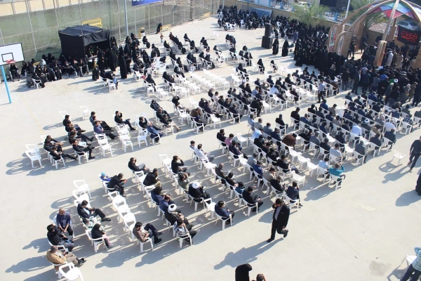 در دانشگاه فرهنگیان استان بوشهر؛
پیکر پاک شهید 17 ساله خوشنام دفاع مقدس تشییع و تدفین شد 24