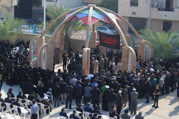 در دانشگاه فرهنگیان استان بوشهر؛
پیکر پاک شهید 17 ساله خوشنام دفاع مقدس تشییع و تدفین شد 27