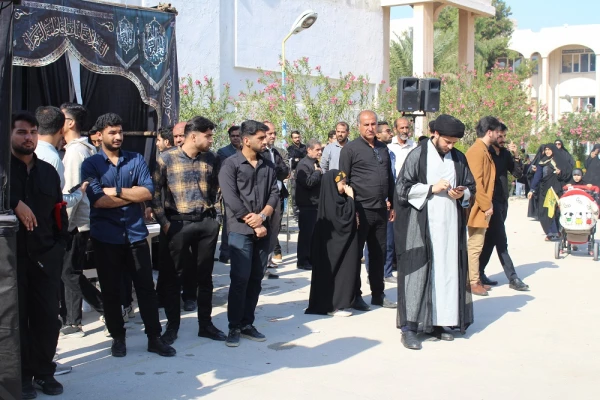 در دانشگاه فرهنگیان استان بوشهر؛
پیکر پاک شهید 17 ساله خوشنام دفاع مقدس تشییع و تدفین شد 29