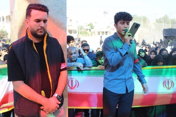 در دانشگاه فرهنگیان استان بوشهر؛
پیکر پاک شهید 17 ساله خوشنام دفاع مقدس تشییع و تدفین شد 35