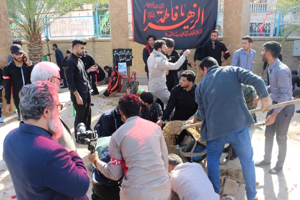 در دانشگاه فرهنگیان استان بوشهر؛
پیکر پاک شهید 17 ساله خوشنام دفاع مقدس تشییع و تدفین شد 41