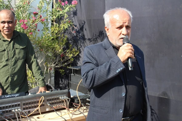 در دانشگاه فرهنگیان استان بوشهر؛
پیکر پاک شهید 17 ساله خوشنام دفاع مقدس تشییع و تدفین شد 42