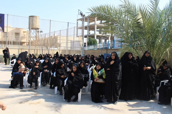 در دانشگاه فرهنگیان استان بوشهر؛
پیکر پاک شهید 17 ساله خوشنام دفاع مقدس تشییع و تدفین شد 34