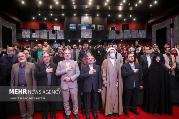 رئیس دانشگاه فرهنگیان استان بوشهر:

کسب رتبه نخست فیلمنامه بخش فرهنگیان 54 جشنواره بین المللی فیلم رشد توسط دانشجومعلم بوشهری 2