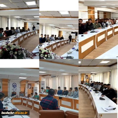 برگزاری دوره پیش نیاز مربیگری14 درس پیش نیاز درجه ۳ در پردیس علامه طباطبایی دانشگاه فرهنگیان استان بوشهر