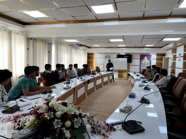 برگزاری دوره پیش نیاز مربیگری14 درس پیش نیاز درجه ۳ در پردیس علامه طباطبایی دانشگاه فرهنگیان استان بوشهر 4