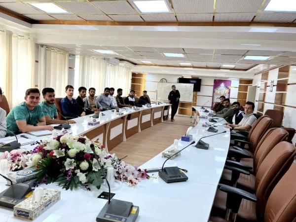 برگزاری دوره پیش نیاز مربیگری14 درس پیش نیاز درجه ۳ در پردیس علامه طباطبایی دانشگاه فرهنگیان استان بوشهر 5