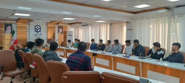 برگزاری دوره پیش نیاز مربیگری14 درس پیش نیاز درجه ۳ در پردیس علامه طباطبایی دانشگاه فرهنگیان استان بوشهر 7