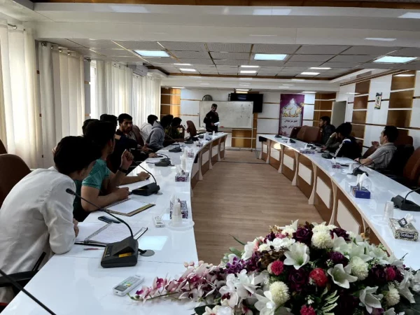 برگزاری دوره پیش نیاز مربیگری14 درس پیش نیاز درجه ۳ در پردیس علامه طباطبایی دانشگاه فرهنگیان استان بوشهر 8