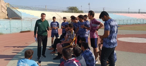 برگزاری دوره مربیگری دوومیدانی درجه ۳ در دانشگاه فرهنگیان استان بوشهر 4