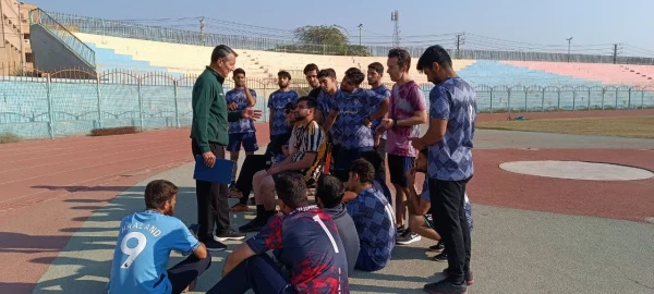 برگزاری دوره مربیگری دوومیدانی درجه ۳ در دانشگاه فرهنگیان استان بوشهر 5