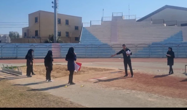 برگزاری دوره داوری درجه ۳ دوومیدانی در پردیس بنت الهدی صدر دانشگاه فرهنگیان استان بوشهر 6