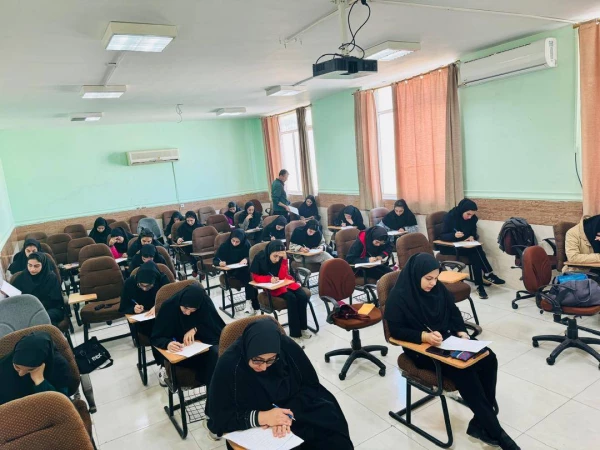 برگزاری دوره داوری درجه ۳ دوومیدانی در پردیس بنت الهدی صدر دانشگاه فرهنگیان استان بوشهر 7