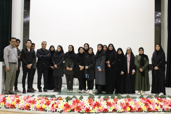 در دانشگاه فرهنگیان استان بوشهر؛
شب شعر ملی-میهنی برگزار شد 2