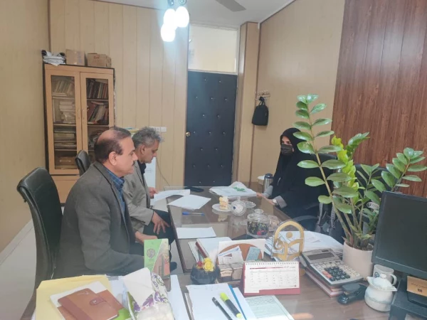 در پردیس بنت الهدی صدر بوشهر/
نشست هماهنگی مرحله پردیسی جشنواره تدریس برتر برگزار شد 3