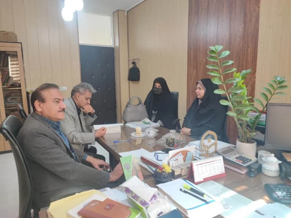 در پردیس بنت الهدی صدر بوشهر/
نشست هماهنگی مرحله پردیسی جشنواره تدریس برتر برگزار شد 4