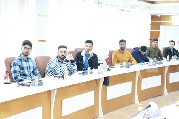 در قالب طرح جامع پیشگیری از آسیب های اجتماعی2/
برگزاری نخستین نشست دوره آموزشی تخصصی پیشگیری از اعتیاد در پردیس علامه طباطبایی  3