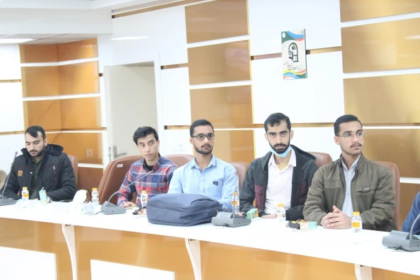 در قالب طرح جامع پیشگیری از آسیب های اجتماعی2/
برگزاری نخستین نشست دوره آموزشی تخصصی پیشگیری از اعتیاد در پردیس علامه طباطبایی  4