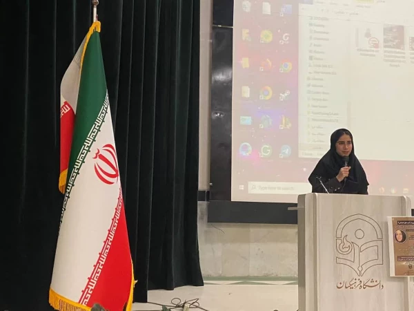 در پردیس بنت الهدی صدر بوشهر برگزار شد: 
کارگاه پیشگیری از اعتیاد در قالب طرح پیشگیری از آسیب های اجتماعی 
 2