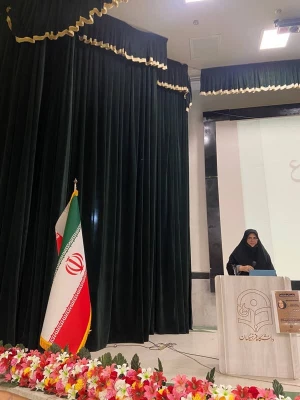 در پردیس بنت الهدی صدر بوشهر برگزار شد: 
کارگاه پیشگیری از اعتیاد در قالب طرح پیشگیری از آسیب های اجتماعی 
 2