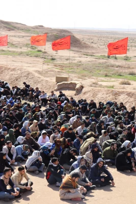 رئیس دانشگاه فرهنگیان استان بوشهر:
 ۲۸۰ دانشجومعلم این دانشگاه به اردوی راهیان نور اعزام شدند  3