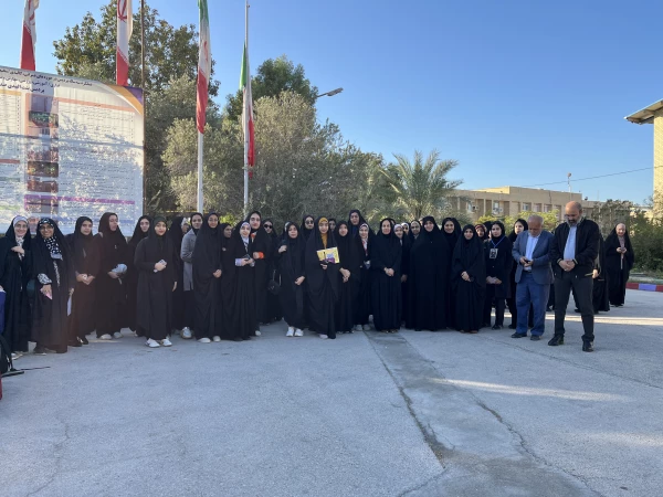 رئیس دانشگاه فرهنگیان استان بوشهر:
 ۲۸۰ دانشجومعلم این دانشگاه به اردوی راهیان نور اعزام شدند  2