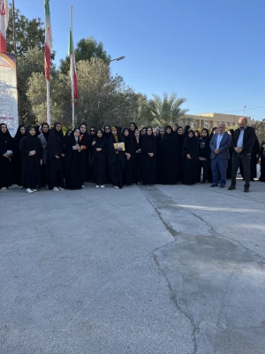 رئیس دانشگاه فرهنگیان استان بوشهر:
 ۲۸۰ دانشجومعلم این دانشگاه به اردوی راهیان نور اعزام شدند  4