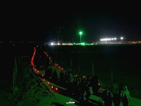 رئیس دانشگاه فرهنگیان استان بوشهر:
 ۲۸۰ دانشجومعلم این دانشگاه به اردوی راهیان نور اعزام شدند  2