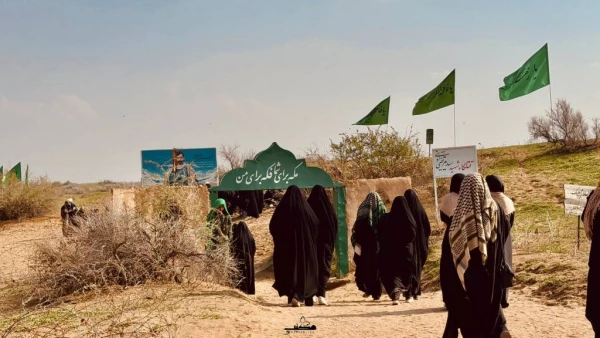 رئیس دانشگاه فرهنگیان استان بوشهر:
 ۲۸۰ دانشجومعلم این دانشگاه به اردوی راهیان نور اعزام شدند  13